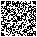 QR code with M P Engineering contacts