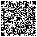 QR code with Hamilton contacts