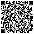QR code with Paws LA contacts