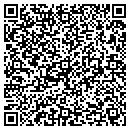 QR code with J J's Club contacts