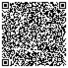 QR code with J P Electronics & Surveillance contacts