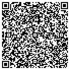 QR code with C & M Small Eng & Atv Repair contacts