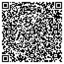 QR code with T & P Realty contacts