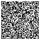 QR code with Toeing Zone contacts