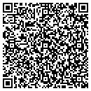 QR code with S F Express Courier contacts
