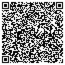 QR code with C & M Security LLC contacts