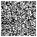 QR code with R W Coleman contacts