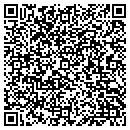 QR code with H&R Block contacts