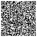 QR code with H&R Block contacts