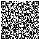QR code with H&R Block contacts