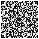QR code with H&R Block contacts
