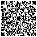 QR code with H&R Block contacts