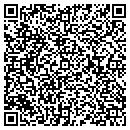 QR code with H&R Block contacts