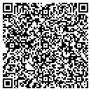 QR code with H&R Block contacts