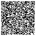QR code with H&R Block contacts