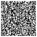 QR code with H&R Block contacts