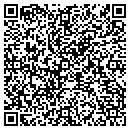 QR code with H&R Block contacts
