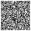 QR code with H&R Block contacts