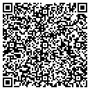 QR code with H&R Block contacts