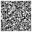 QR code with MGM Machining contacts