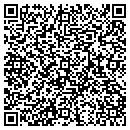 QR code with H&R Block contacts