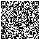 QR code with H&R Block contacts