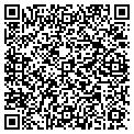 QR code with H&R Block contacts