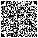 QR code with H&R Block contacts