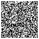 QR code with H&R Block contacts