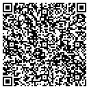 QR code with H&R Block contacts