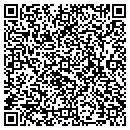 QR code with H&R Block contacts