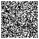 QR code with H&R Block contacts