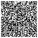 QR code with H&R Block contacts