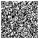 QR code with H&R Block contacts