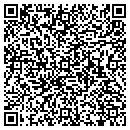 QR code with H&R Block contacts