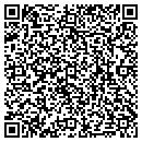 QR code with H&R Block contacts