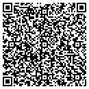 QR code with H&R Block contacts