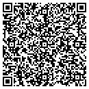 QR code with H&R Block contacts