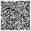 QR code with H&R Block contacts