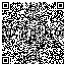 QR code with H&R Block contacts