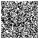 QR code with H&R Block contacts