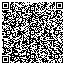 QR code with H&R Block contacts
