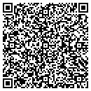 QR code with H&R Block contacts