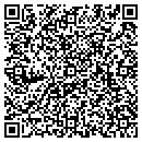 QR code with H&R Block contacts