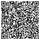 QR code with H&R Block contacts
