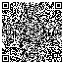 QR code with H&R Block contacts