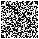 QR code with H&R Block contacts
