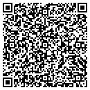 QR code with H&R Block contacts