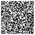 QR code with H&R Block contacts