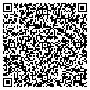 QR code with R & S Service contacts